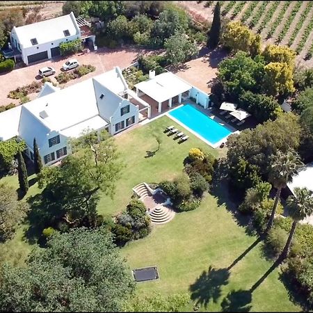 Sanddrif Stellenbosch Guest Farm מראה חיצוני תמונה