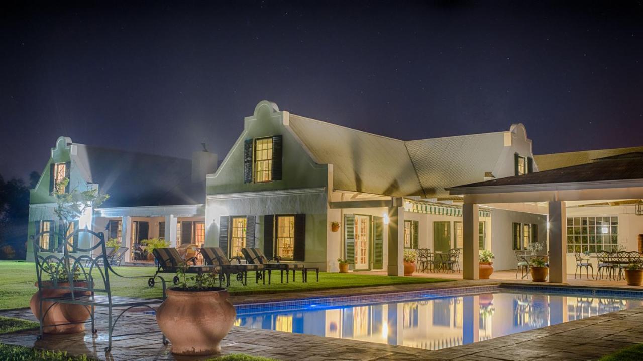 Sanddrif Stellenbosch Guest Farm מראה חיצוני תמונה