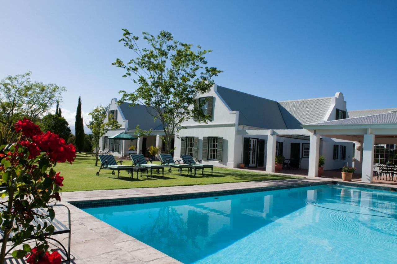 Sanddrif Stellenbosch Guest Farm מראה חיצוני תמונה
