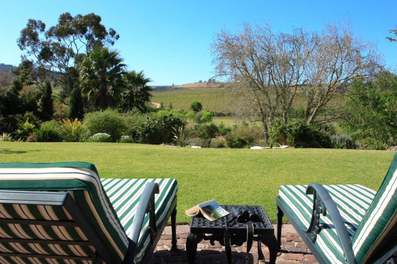 Sanddrif Stellenbosch Guest Farm מראה חיצוני תמונה