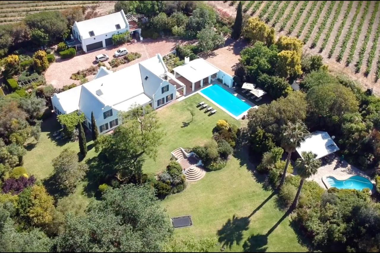 Sanddrif Stellenbosch Guest Farm מראה חיצוני תמונה
