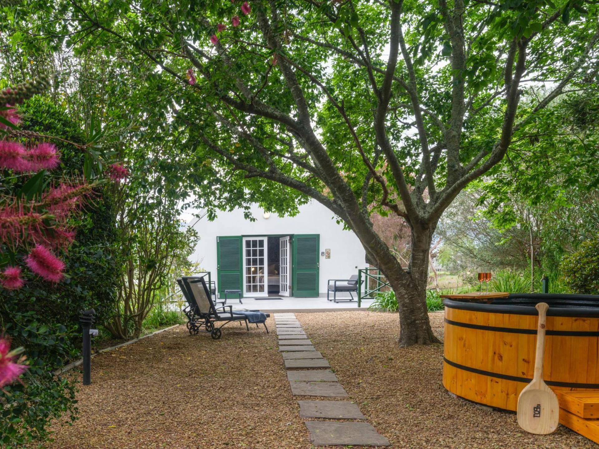 Sanddrif Stellenbosch Guest Farm מראה חיצוני תמונה