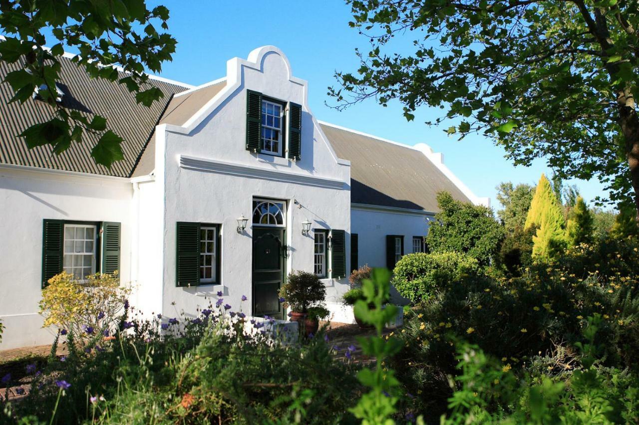 Sanddrif Stellenbosch Guest Farm מראה חיצוני תמונה